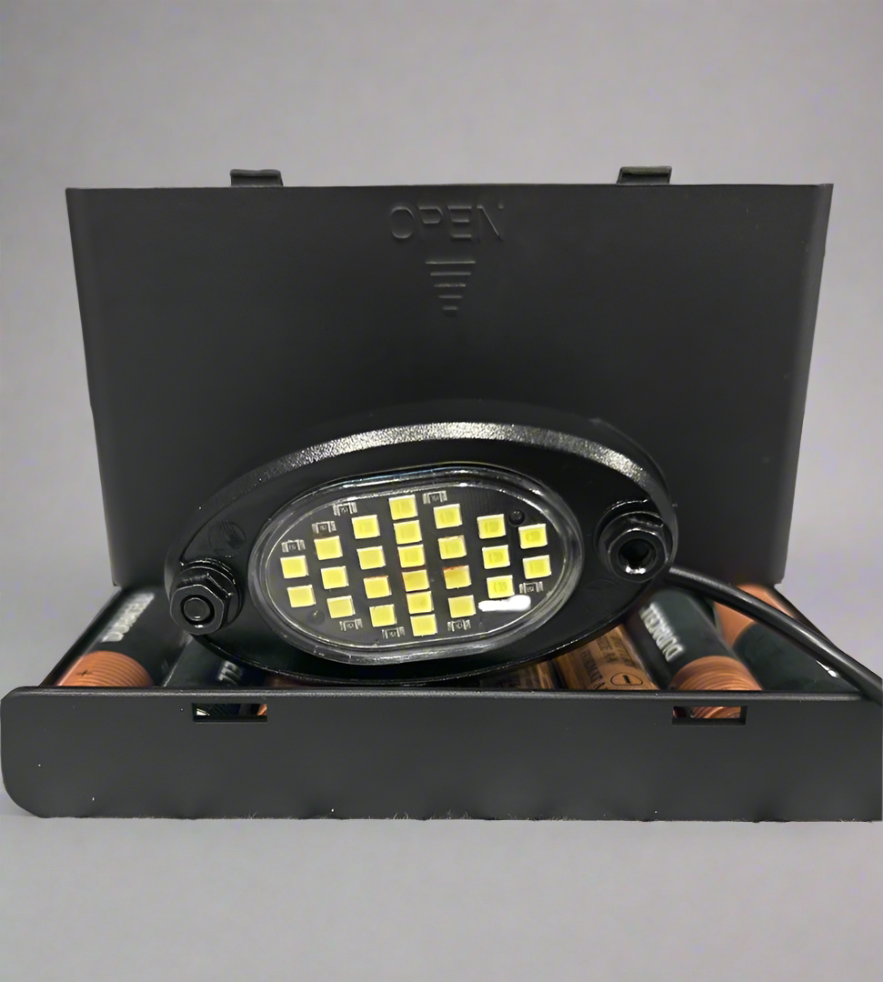 Battery Rock Light V1 (AA)