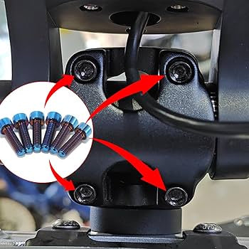 Talaria xxx handlebar mount/stem mount