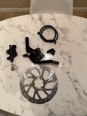 Talaria xxx Footbrake