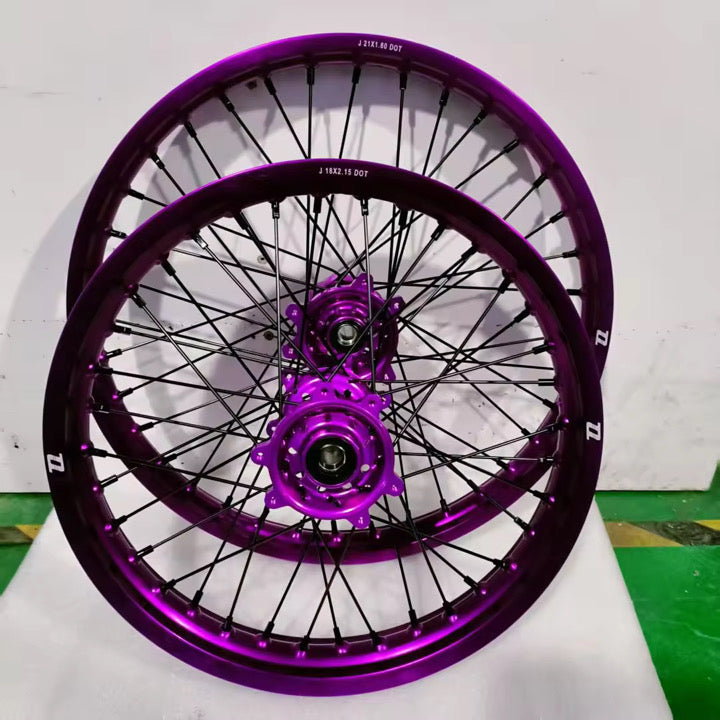 Nova Racing 16/19 Wheel Set