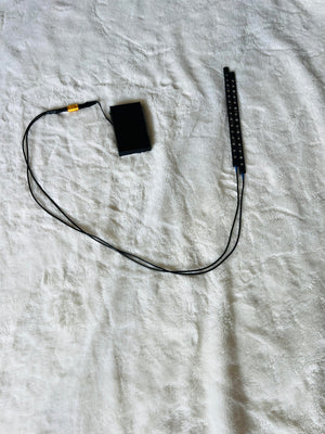 Battery powered underglow kit