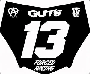 PRE-DESIGNED Motocutz Decals