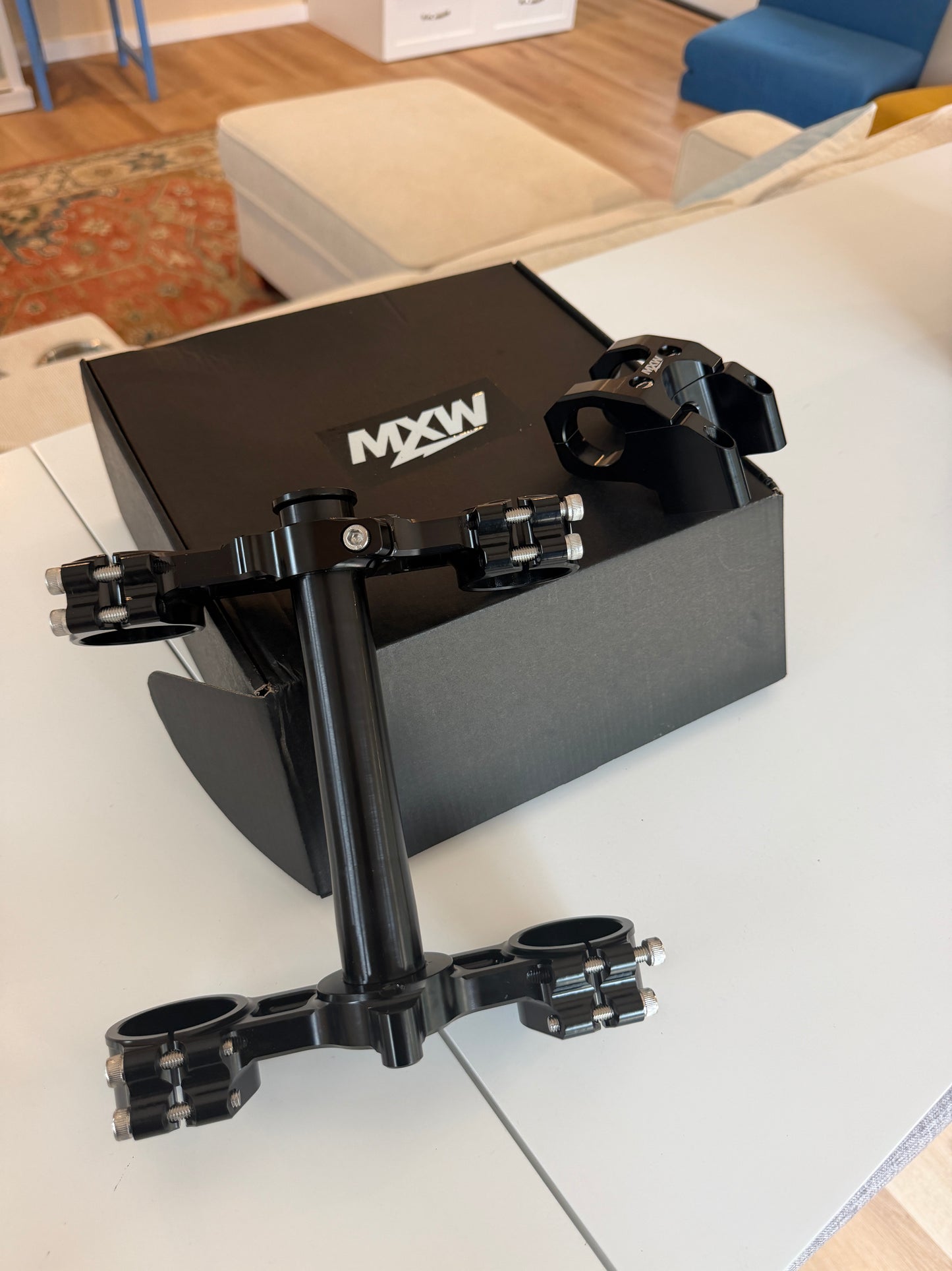 SURRON/TALARIA/ERIDE TRIPLE CLAMPS