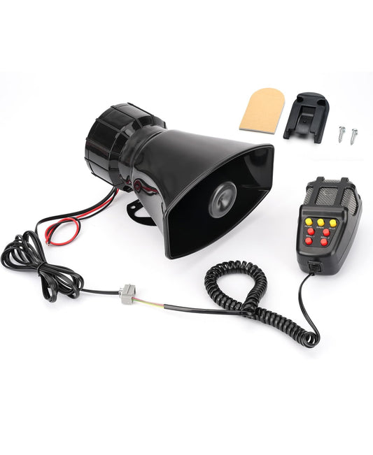 Police siren (for trolling cops)