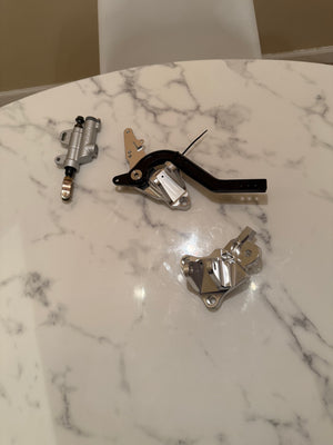 Surron Ultra Bee Footbrake Kit V3