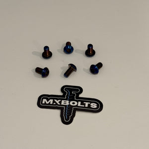 MacFox, Super73, Ridstar Frame Bolts (set of 8)