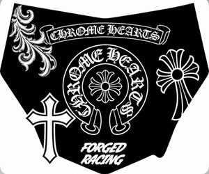 PRE-DESIGNED Motocutz Decals