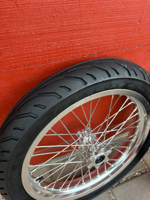 Mxwraps Chrome Eride 3.0/Sr wheelset