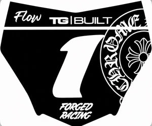 PRE-DESIGNED Motocutz Decals