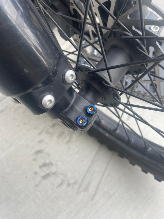 Ultra bee pinch bolts(4pc)