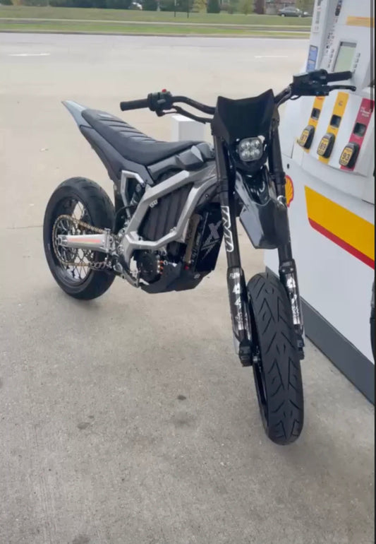 Sur-Ron Ultra Bee Supermoto Wheelset