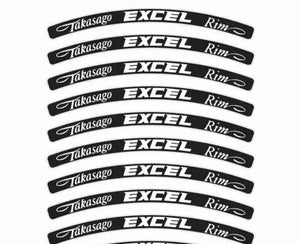 Rim decals