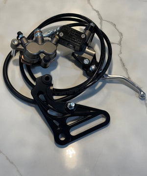 Tuttio/yozma/strike ultra bee brakes