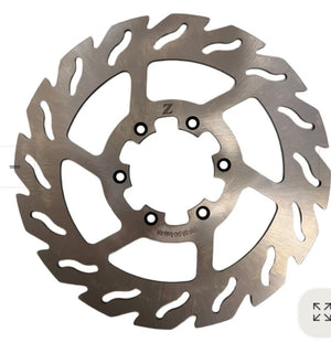 Eride 3.0 ultra brake full kit pre bled