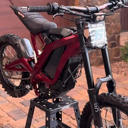 Super Gloss Battery Wrap