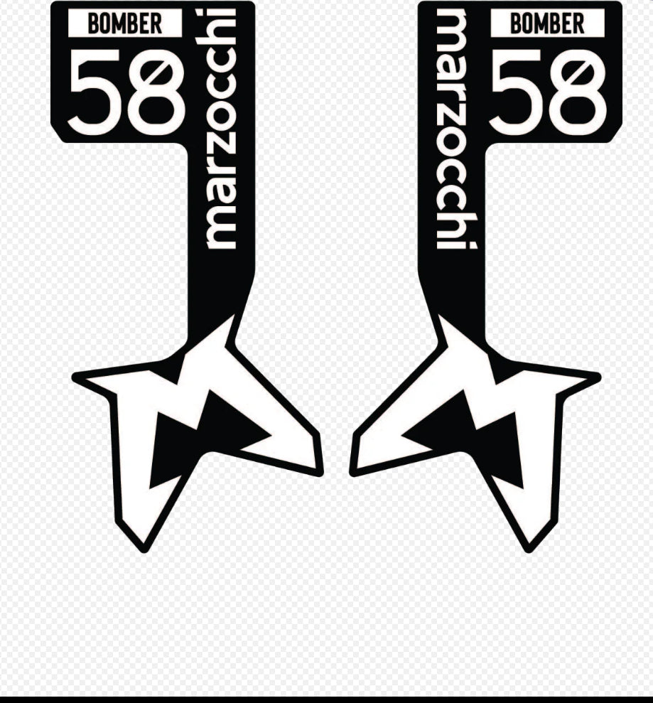 Bomber decals
