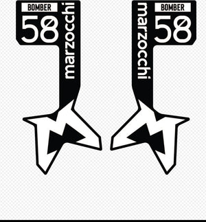 Bomber decals