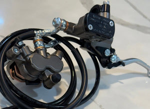 Ultra bee handbrake only with hardware