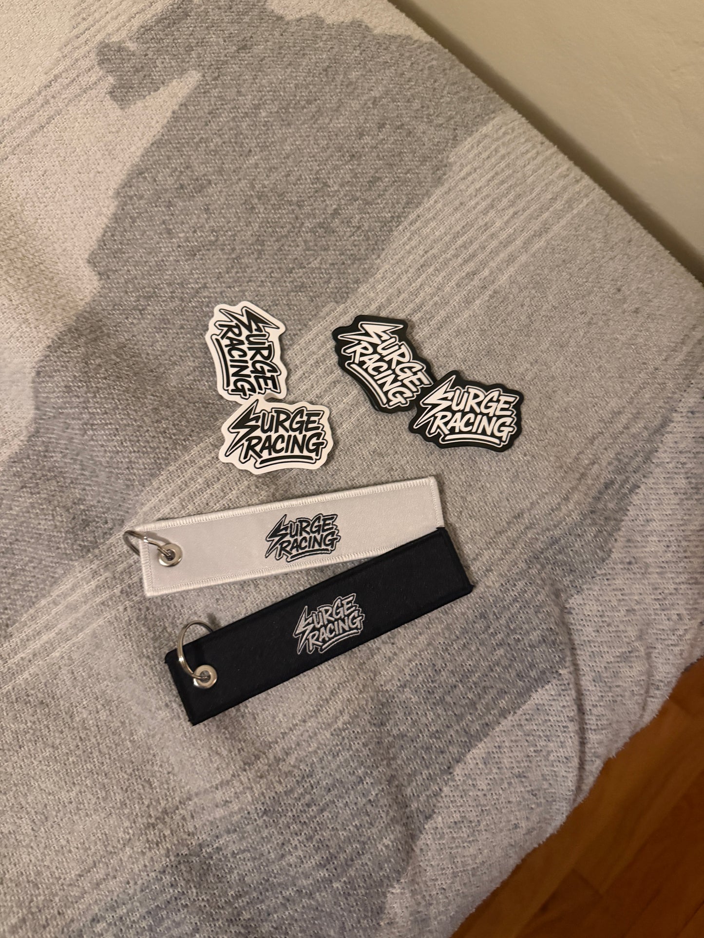 Surge racing free accesory pack!(code FREE)