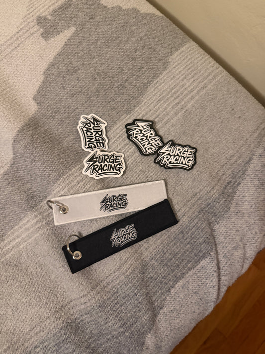 Surge racing free accesory pack!(code FREE)