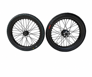 In Stock Same day shipping Supermoto Wheelset for Talaria Sting and XXX