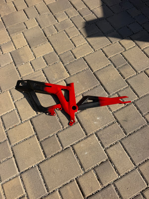 Color Fade Emoto coated Frameguards