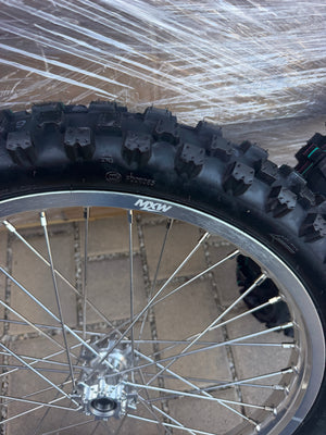 Mxwraps 16:19 Talaria XXX, MX3 & MX4 Dirt Set *Ships under 24 hours*