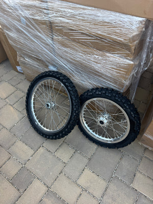 Mxwraps 16:19 Talaria XXX, MX3 & MX4 Dirt Set *Ships under 24 hours*