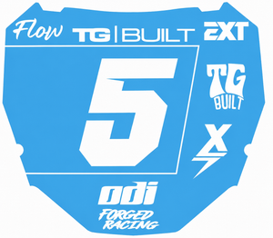 PRE-DESIGNED ODI DECALS