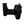 Center Axle Guard — Carbon Fiber