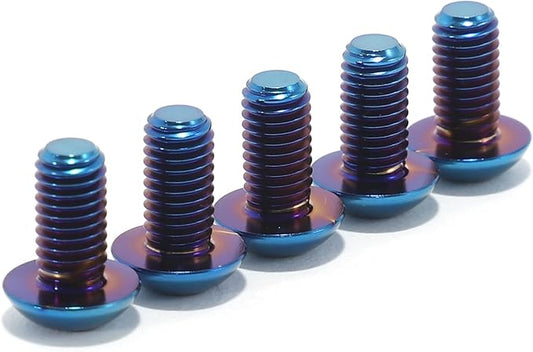 Talaria xxx side panels titanium screws