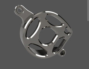 Surron/eride motor cover