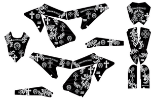Pre-designed RTR full kit (multiple options)