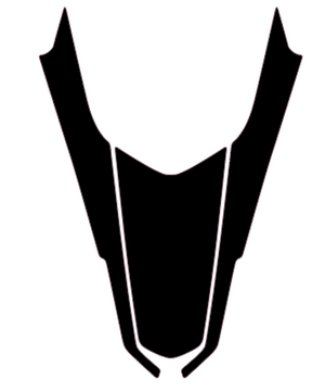 Surron Ultra Bee Rear Fender Decal