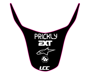 Surron Rear Fender Decal