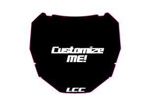 ODI PLATE DECAL