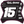 PRE DESIGNED Yozma Front Plate Decal