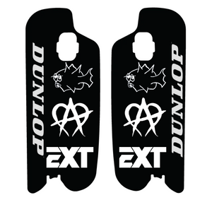 LCC Fastace2.0 FORK GAURDS