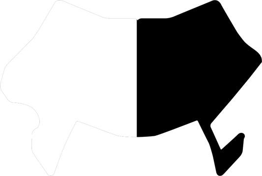 Ultra Bee Plate Decal