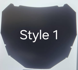 CUSTOM ODI DECAL