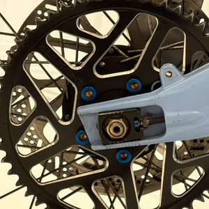 Titanium Sprocket Bolts All Emoto