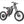 Freego X2 Off Road Dirt Electric Mountain Bike
